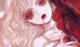 病娇动漫头像,动漫头像中的暗黑诱惑